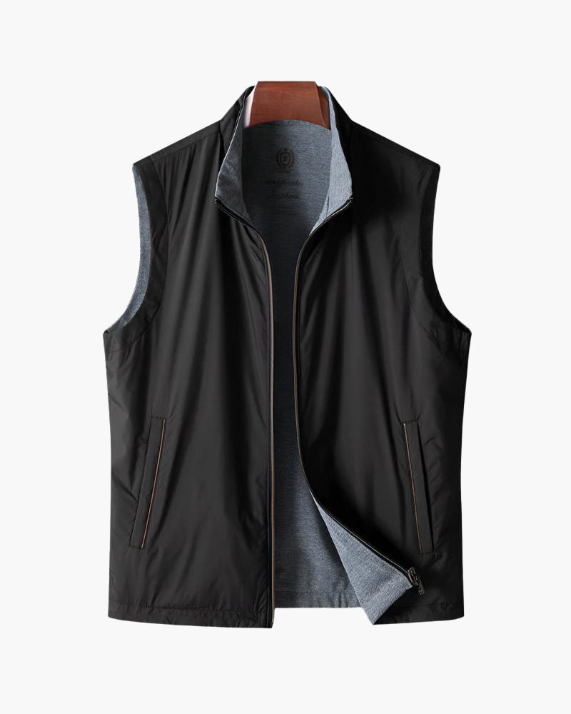 BODYWARMER POLAIRE SLIM