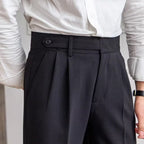 PARIS PANTALON TAILLE HAUTE