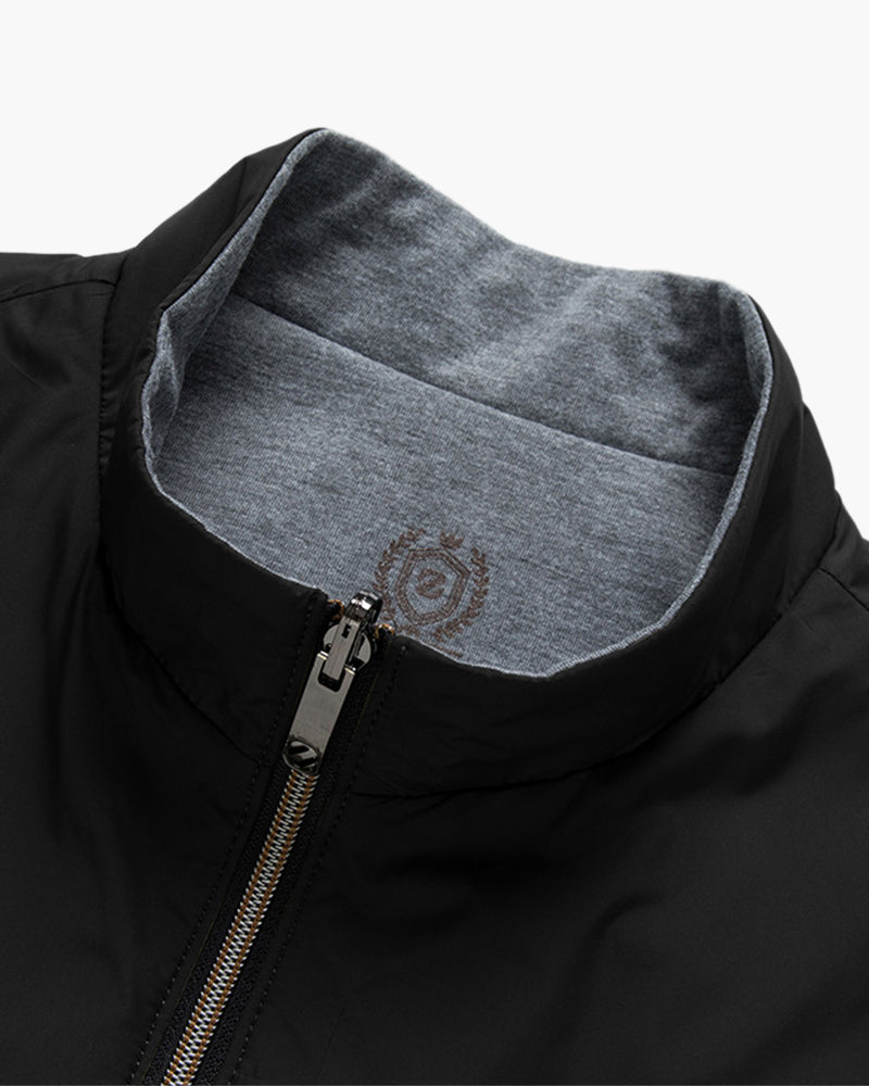 BODYWARMER POLAIRE SLIM