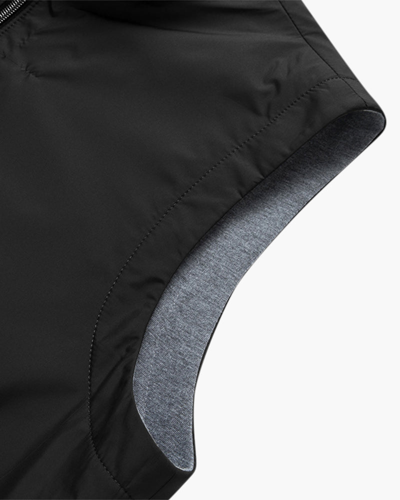BODYWARMER POLAIRE SLIM