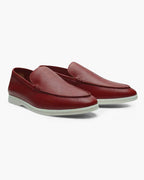 MOCASSINS CUIR VACHETTE
