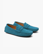 MOCASSINS DRIVER DAIM