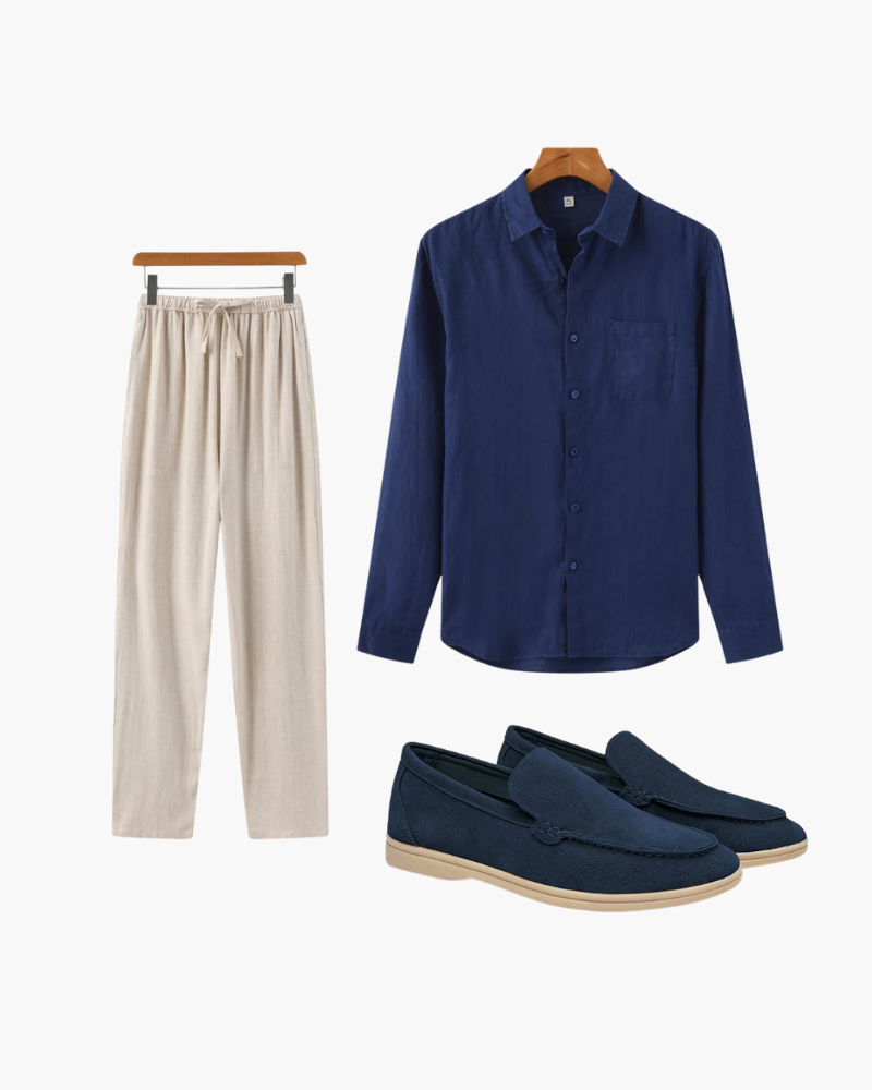 Look 5 - Dîner Élégant