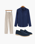 Look 5 - Dîner Élégant