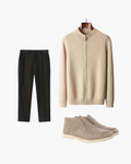 Look Hiver 3 - Café en Ville