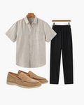 Look 7 - Déjeuner à la Plage