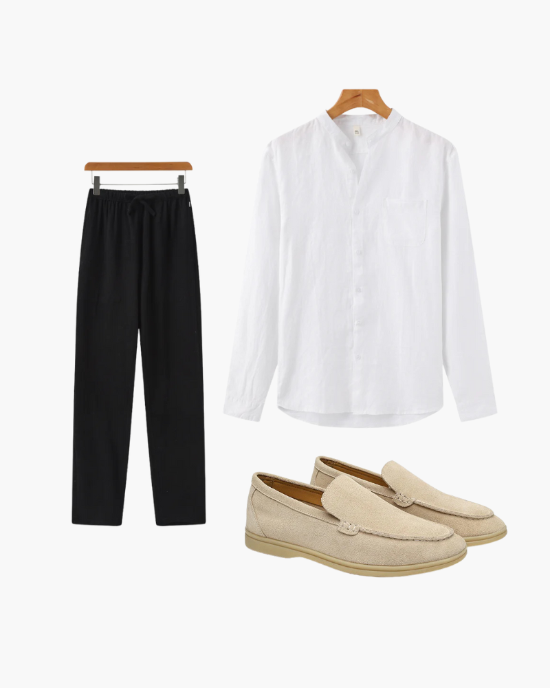 Look 6 - Dîner Élégant