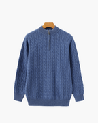 Look Hiver 4 - Bleu Premium