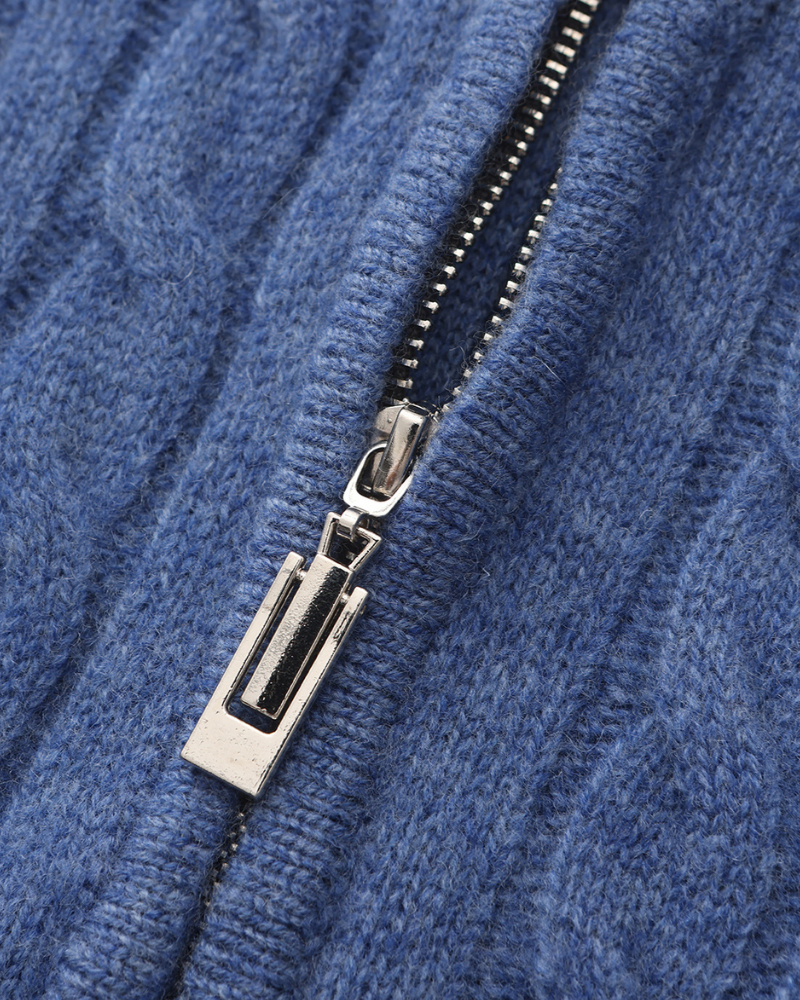 Look Hiver 4 - Bleu Premium