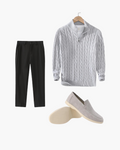 Look Hiver 2 - Promenade au Parc