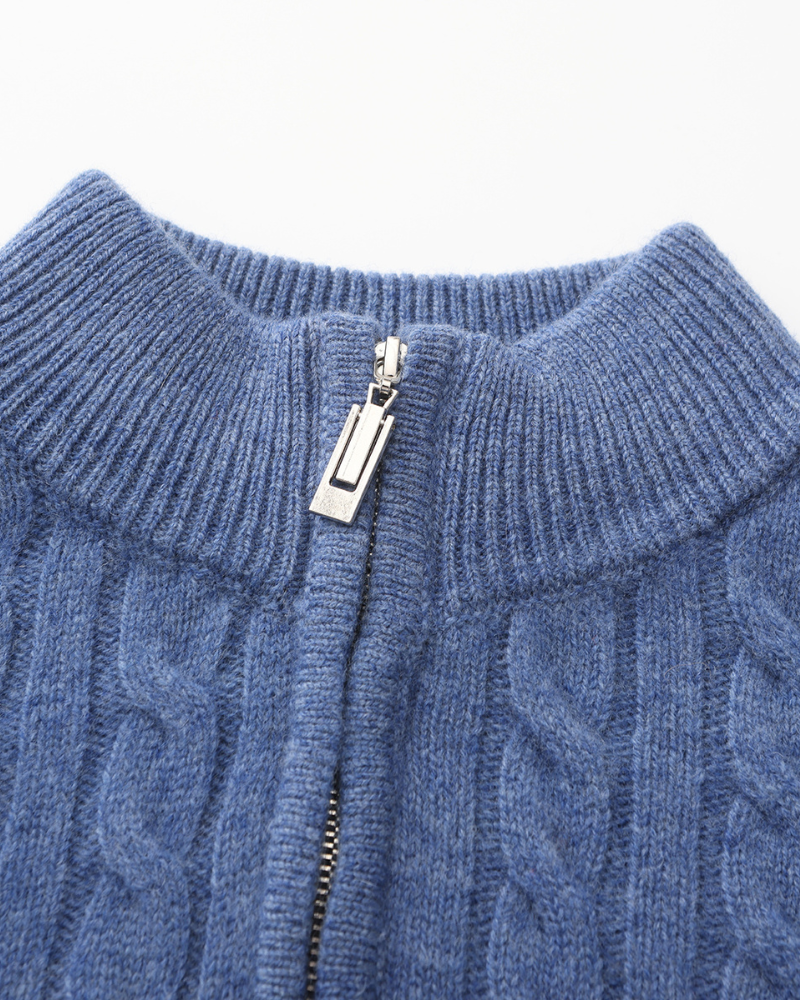 Look Hiver 4 - Bleu Premium
