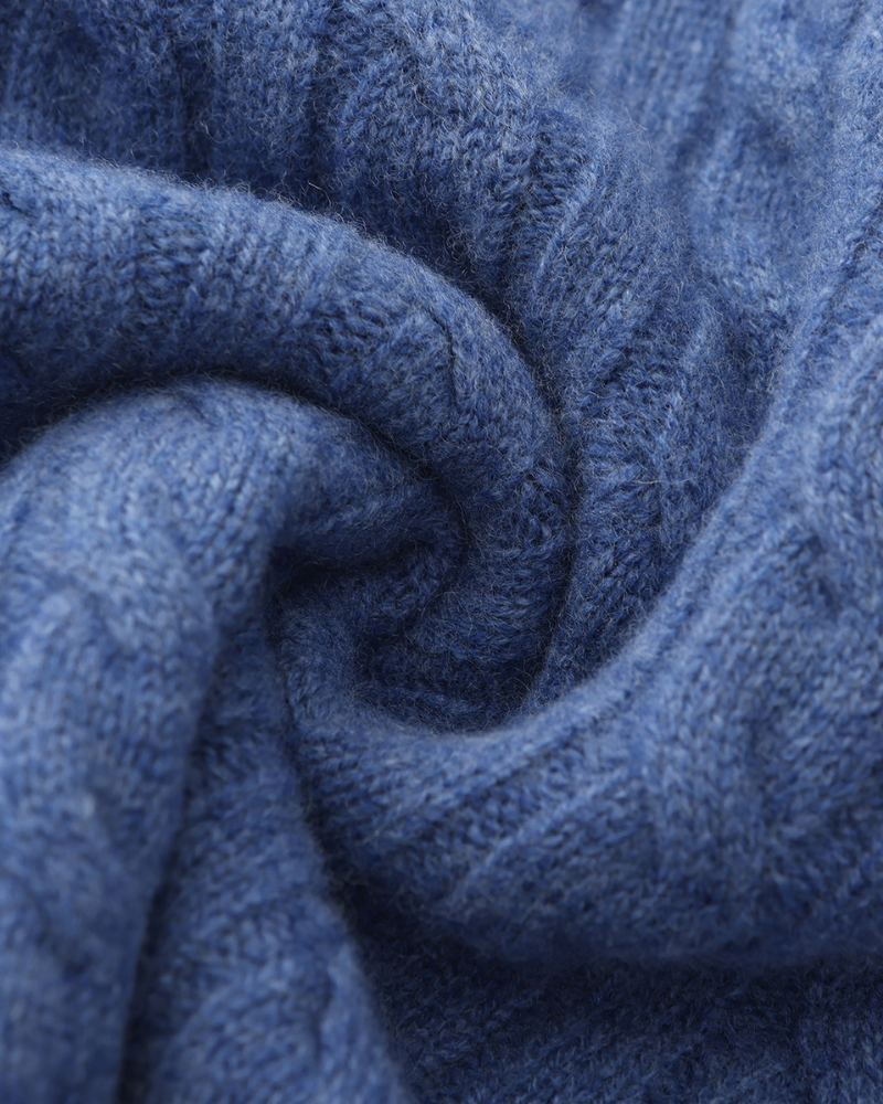 Look Hiver 4 - Bleu Premium