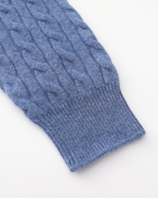 Look Hiver 4 - Bleu Premium