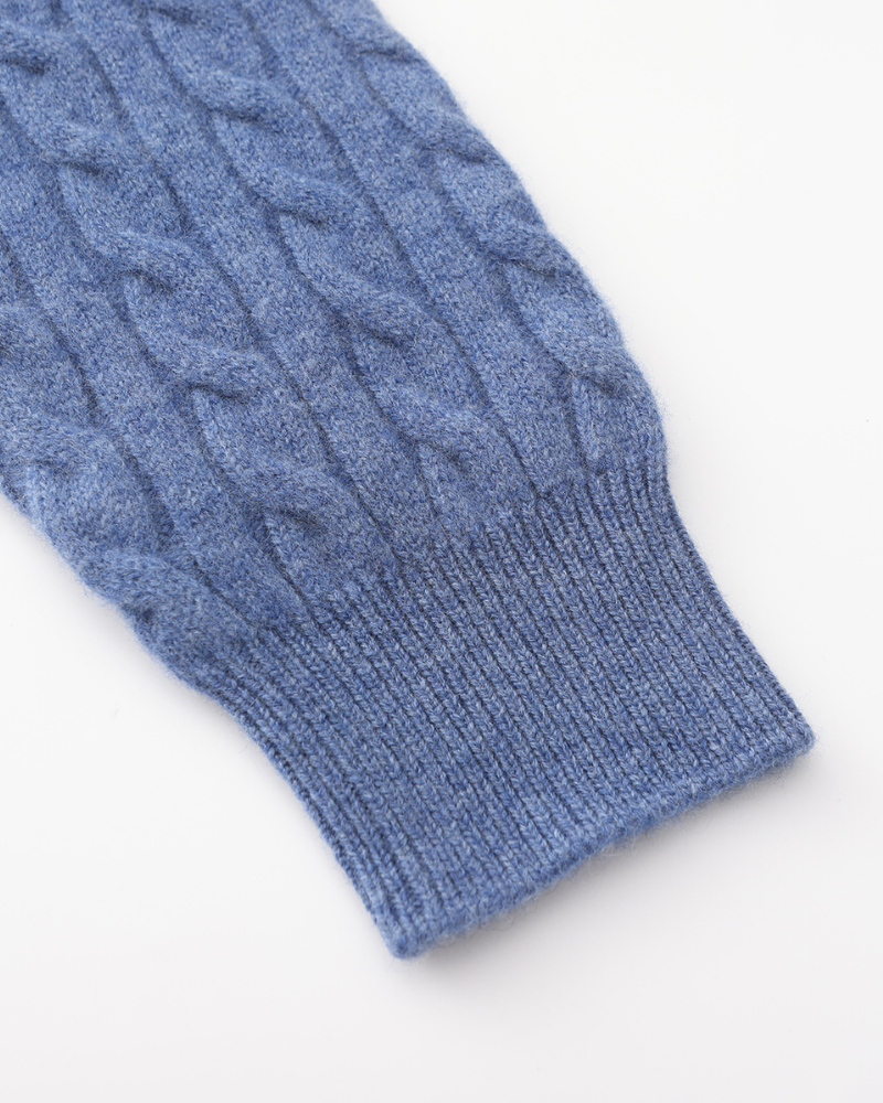 Look Hiver 4 - Bleu Premium