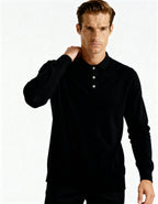 POLO 100% CACHEMIRE