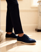 CHAUSSURES LACETS DAIM PREMIUM