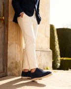CHAUSSURES LACETS DAIM PREMIUM