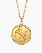 ZODIAC COLLIER OR