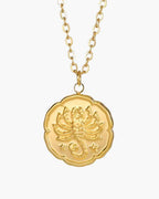 ZODIAC COLLIER OR