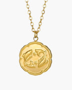 ZODIAC COLLIER OR