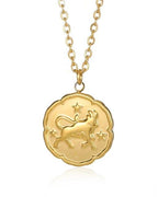 ZODIAC COLLIER OR