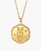ZODIAC COLLIER OR