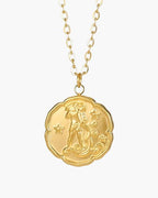 ZODIAC COLLIER OR