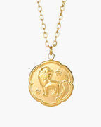 ZODIAC COLLIER OR