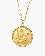 ZODIAC COLLIER OR
