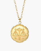 ZODIAC COLLIER OR