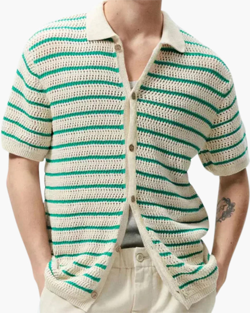 MARBELLA CHEMISE TRICOT
