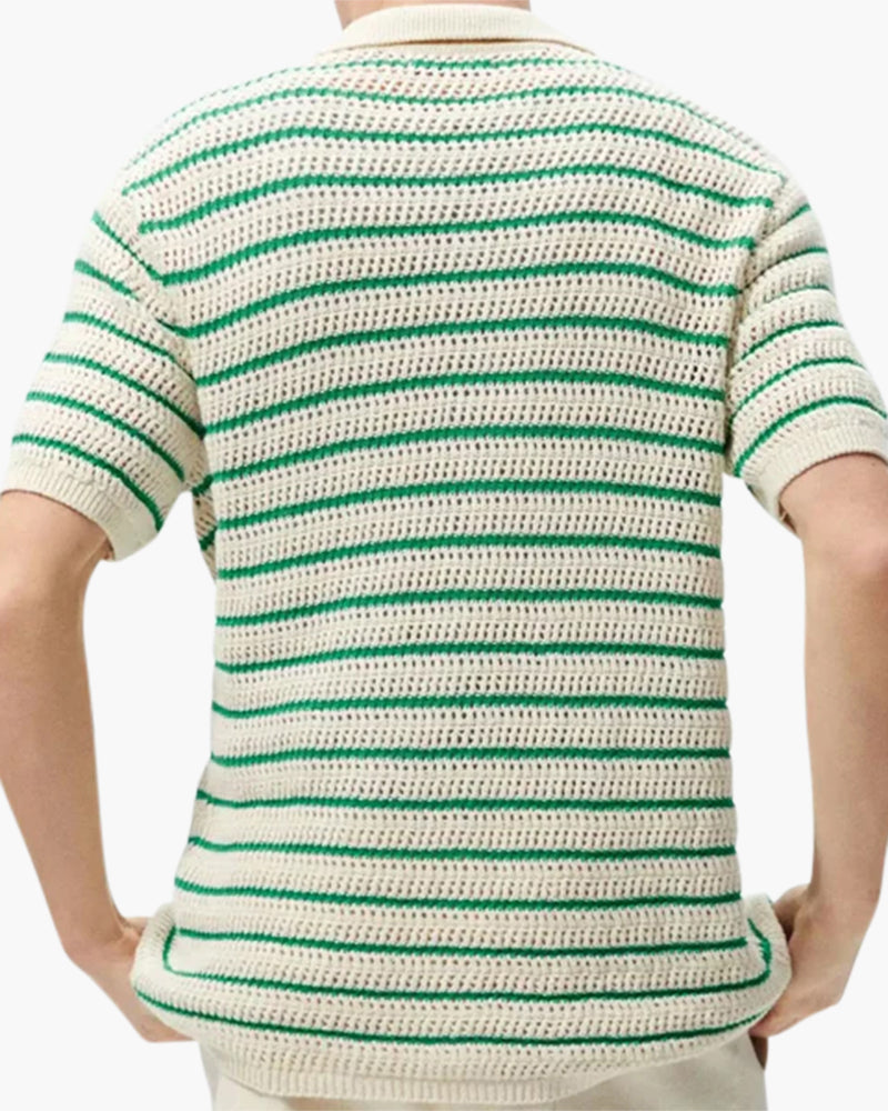 MARBELLA CHEMISE TRICOT