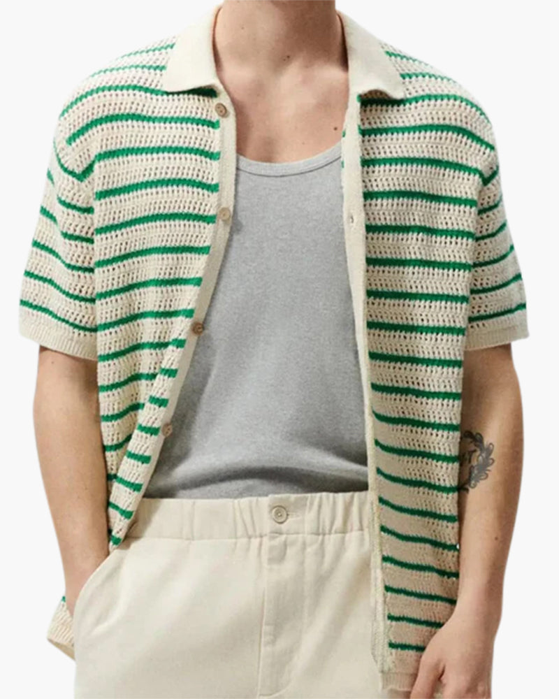MARBELLA CHEMISE TRICOT