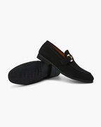 MOCASSINS DAIM LUXE