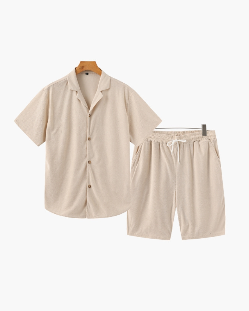 RIVIERA ENSEMBLE VELOURS