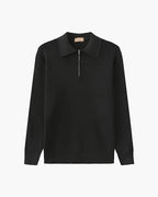 CESARE PULL DEMI-ZIP