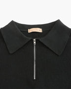 CESARE PULL DEMI-ZIP
