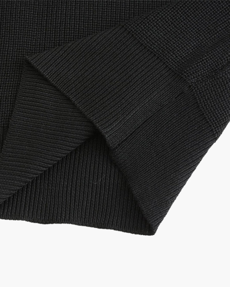 CESARE PULL DEMI-ZIP