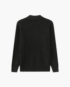 CESARE PULL DEMI-ZIP