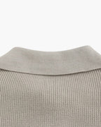 CESARE PULL DEMI-ZIP