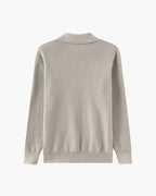 CESARE PULL DEMI-ZIP