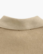 CESARE PULL DEMI-ZIP