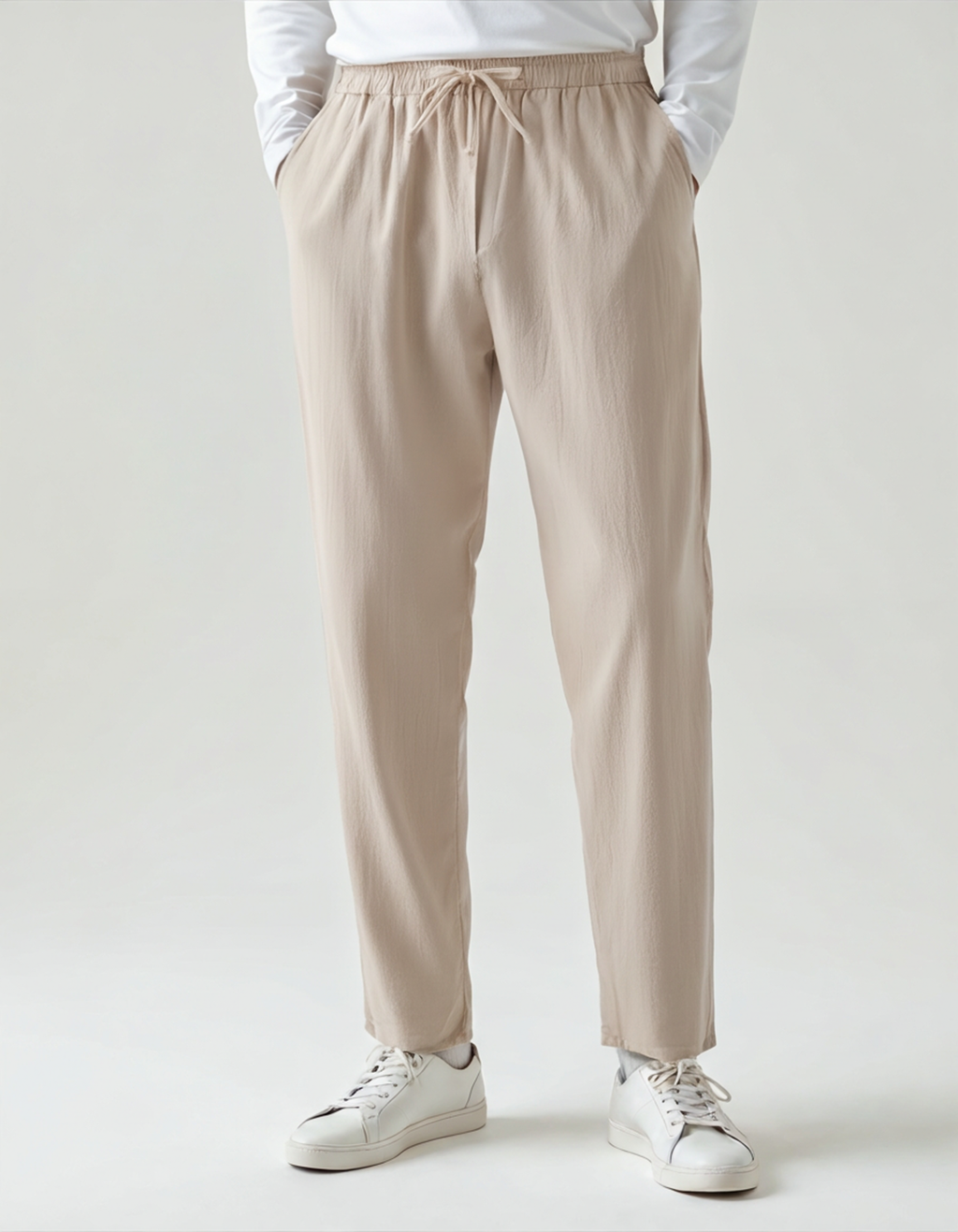 ZANZIBAR PANTALON LIN