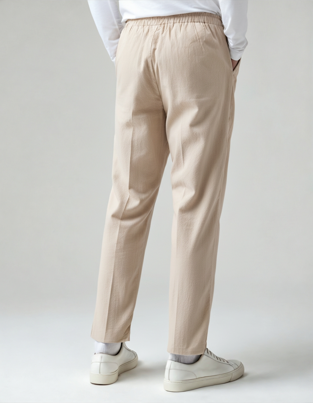 ZANZIBAR PANTALON LIN