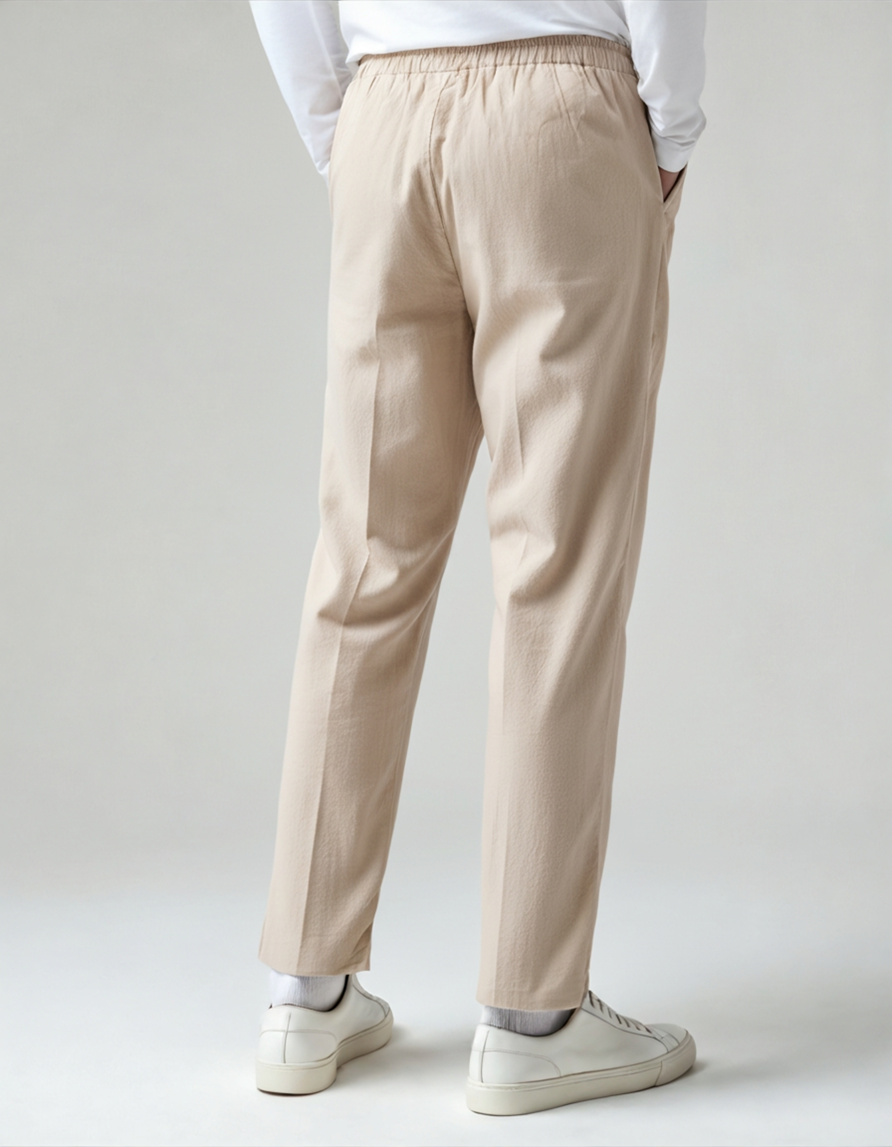 ZANZIBAR PANTALON LIN
