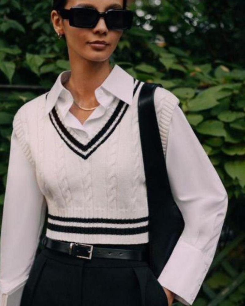 DIANE GILET LUXE