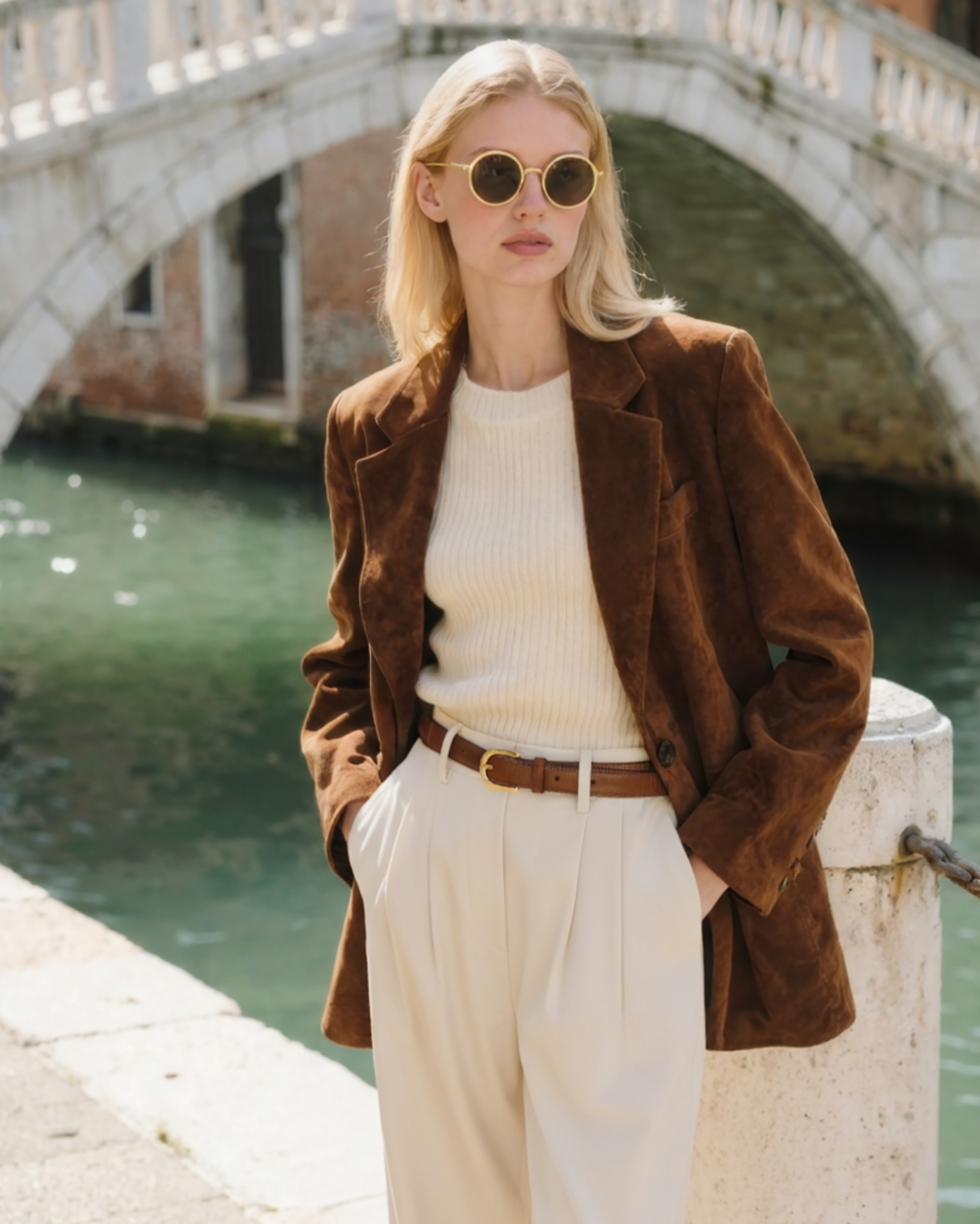 PANTALON CAPRISTA
