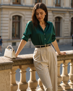 CLARISSE CHEMISE CHIC