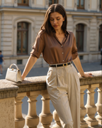 CLARISSE CHEMISE CHIC