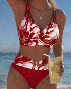 DÉCOUPE BIKINI BRETELLES